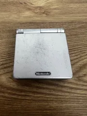 ÷2 【通電動作未確認】 【ジャンク品】 NintendoゲームボーイアドバンスSP 本体 【ゲーム機本体】 【1】のサムネイル