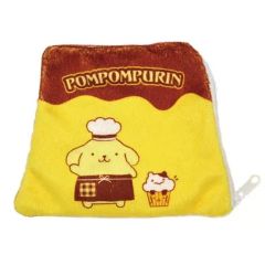 【中古】バッグ プリン 「ポムポムプリン スイーツポーチ」