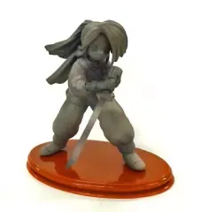 【中古】トレーディングフィギュア 藤林すず(石化風) 「ワンコインフィギュアシリーズ テイルズ オブ ファンタジア」