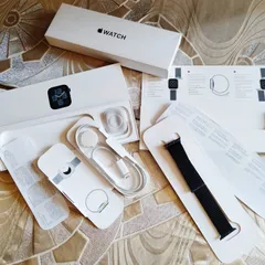 40mm 純正 アップルウォッチ 備品1式 ベルト 充電器 Apple KDD01