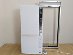 コロナ窓用エアコン 冷暖房除湿兼用 CWH-A1825R 2025年製美品 - メルカリ