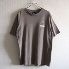 Stussy グレー Tシャツ 半袖 - メルカリ