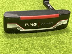 美品) PING ANSER 2 パターヘッドカバー付き - メルカリ