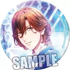 【中古】バッジ・ピンズ 寿嶺二 「うたの☆プリンスさまっ♪ Shining Live トレーディング缶バッジ Illusion Ice Festival アナザーショットVer.」
