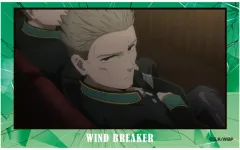 【中古】キャラカード 柊登馬(A) 「WIND BREAKER メモリアルクリアカードコレクション」