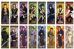 【中古】ポスター(アニメ) 全16種セット 「薄桜鬼 スティックポスター 第2弾」