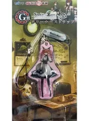【中古】ストラップ(キャラクター) フェイリス・ニャンニャン クリーナーストラップ ｢シュタインズ・ゲート｣ くじ引き＠本舗 G賞 