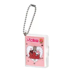 【中古】雑貨 NO.264 「サンリオキャラクターズ いちご新聞 豆ガシャノート」