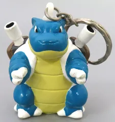 【中古】キーホルダー・マスコット(キャラクター) カメックス ソフトキーホルダー決定版 「ポケットモンスター」 