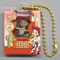 【中古】キーホルダー ジェシー 「トイ・ストーリー ミニチュアパッケージコレクション Ver.2」