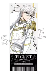 【中古】キャラカード 凪誠士郎 チケット風カード -玉座 Vol.3 Duel- 「ブルーロック」