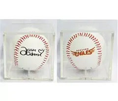 【中古】ボール 紺野あさ美(モーニング娘。) サインボール ハロー!プロジェクト×楽天イーグルスコラボレーショングッズ