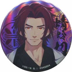 う*し様 刀剣乱舞 蜻蛉切 スクエア缶バッジ 刀剣乱舞 蜻蛉切 缶バッジ 美品 おまけ付き - メルカリ