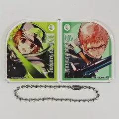 2026年最新】終わりのセラフ アクリルチャームの人気アイテム - メルカリ