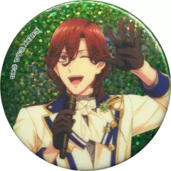 【中古】バッジ・ピンズ(キャラクター) 寿嶺二(うたの☆プリンスさまっ♪ Shining Live) 「あんさんぶるスターズ!×うたの☆プリンスさまっ♪ Shining Live Dream Star Live トレーディングホログラム缶バッジ fine＆QU