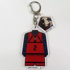 【中古】キーホルダー 蟻生十兵衛 「ハピクロ! ブルーロック アクリルキーホルダー」