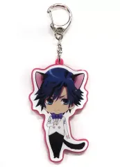 【中古】キーホルダー・マスコット(キャラクター) 一ノ瀬トキヤ アクリルキーホルダー 「うたの☆プリンスさまっ♪マジLOVEレボリューションズ in ナンジャタウン2015」 ゲーム屋台 GOLDEN☆STARルーレット A賞景品