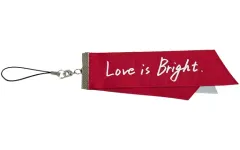 【中古】雑貨 黒崎蘭丸 リボンストラップ 「うたの☆プリンスさまっ♪ SHINING STAR STAGE -LOVE in DREAM-」 購入特典