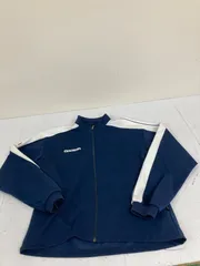 送料無料★GOLDWIN ゴールドウィン★ジャージ　トラックジャケット★XOサイズ★ネイビー　#80316sj150