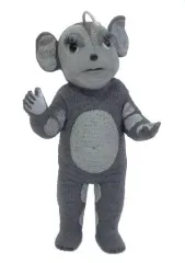 【中古】トレーディングフィギュア チャメゴン(モノクロ) 「円谷ミニソフビコレクション 快獣ブースカvol.1」