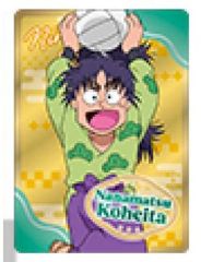 【中古】キャラカード 七松小平太 「忍たま乱太郎 ネオンコレクション」