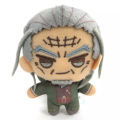 【中古】ぬいぐるみマスコット・ぬいぐるみバッジ 土方歳三 ぬいぐるみマスコット 「セガ ラッキーくじ ゴールデンカムイ Pastel Art Collection」 B賞