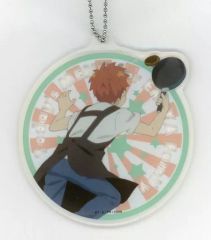 【中古】キーホルダー・マスコット(キャラクター) 衛宮士郎. 「衛宮さんちの今日のごはん×ufotable cafe 第10期 第2期ビジュアルランダムアクリルチャーム」