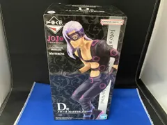 D賞 メロｰネ MASTERLISE 一番くじ ジョジョの奇妙な冒険 GOLDEN WIND -HITMAN TEAM- ジョジョの奇妙な冒険 Part5 黄金の風