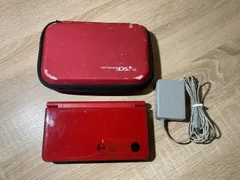 9037 Nintendo ニンテンドー DSi LL 動作確認済み 25周年マリオ