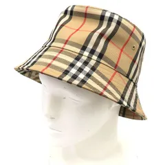 バーバリー 帽子  【Bランク】【中古】