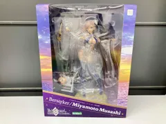 【箱付き】 (特典付き)コトブキヤ バーサーカー/宮本武蔵 1/7 Fate/Grand Order
