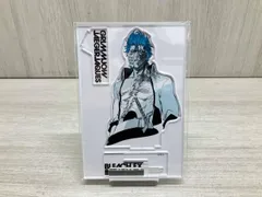 BLEACH グリムジョー・ジャガージャック オリジナルアクリルスタンド