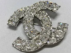 シャネル CHANEL ブローチ 09V H3.5×W4.5cm 13.6g ココマーク のサムネイル