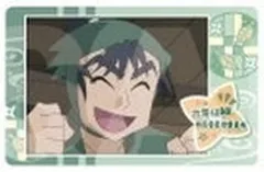 【中古】キャラカード 食満留三郎(横) 「忍たま乱太郎 スナップマイド3」