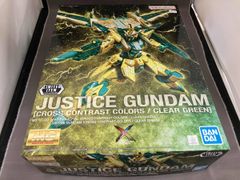 MG フリーダム ソリッドクリア2.0 MG ジャスティス クロスコントラスト