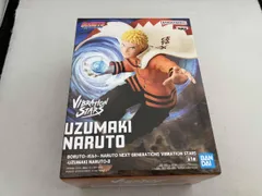 バンプレスト うずまきナルト BORUTO-ボルト- NARUTO NEXT GENERATIONS VIBRATION STARS -UZUMAKI NARUTO- Ⅱ BORUTO-ボルト