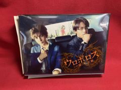 日本ドラマ ウロボロス この愛こそ正義 DVD全巻 生田斗真 小栗旬