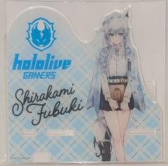 白上フブキ ホロライブ ワールドツアー25 台湾限定 アクリルスタンド