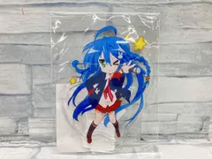 らき⭐︎すた ラッキーくじ 泉 こなた アクリルスタンド フィギュア