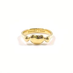 ティファニー 希少バンブーリング k18 18金 18k - メルカリ