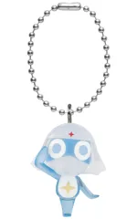 【中古】食玩 キーホルダー 10.ドロロ兵長 (クリアVer.) 「ケロロ軍曹 マスコット＆グミであります!」