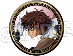[중고] 배지 빈스 L. 추목 스자쿠 Animage 기라기라 캔 배지 vol.3 [코드 기어스 반역의 루루슈]