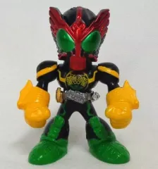 【中古】食玩 トレーディングフィギュア 仮面ライダーオーズ タトバコンボ 「THE 仮面ライダーズ4」 