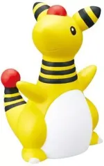 【中古】食玩 トレーディングフィギュア 6.デンリュウ 「ポケモンキッズ プロジェクト・ミュウ編」