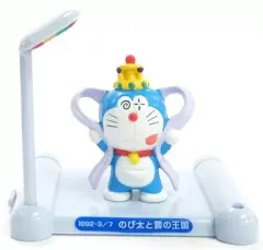【中古】食玩 トレーディングフィギュア 13.のび太と雲の王国 「ドラえもん つなげて ドラえもんがいっぱい」