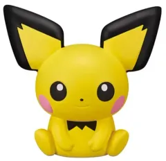 【中古】食玩 トレーディングフィギュア 10.ピチュー 「ポケモンキッズ パルデア地方編」