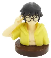 【中古】食玩 トレーディングフィギュア 羽田秀吉(さざ波シリーズ) 「チョコエッグ 名探偵コナン2プラス」