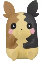 【中古】食玩 トレーディングフィギュア モルペコ(まんぷくもよう) 「劇場版 ポケットモンスター ココ ポケモンスタイルフィギュア」
