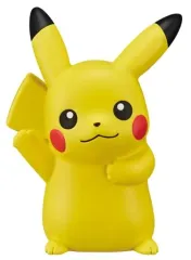 【中古】食玩 トレーディングフィギュア 9.ピカチュウ 「ポケモンキッズ パルデア地方編」