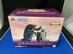 B賞 ロｰ&コラソン Revible Moment 一番くじ ワンピｰス エモｰショナルストｰリｰズ ワンピｰス